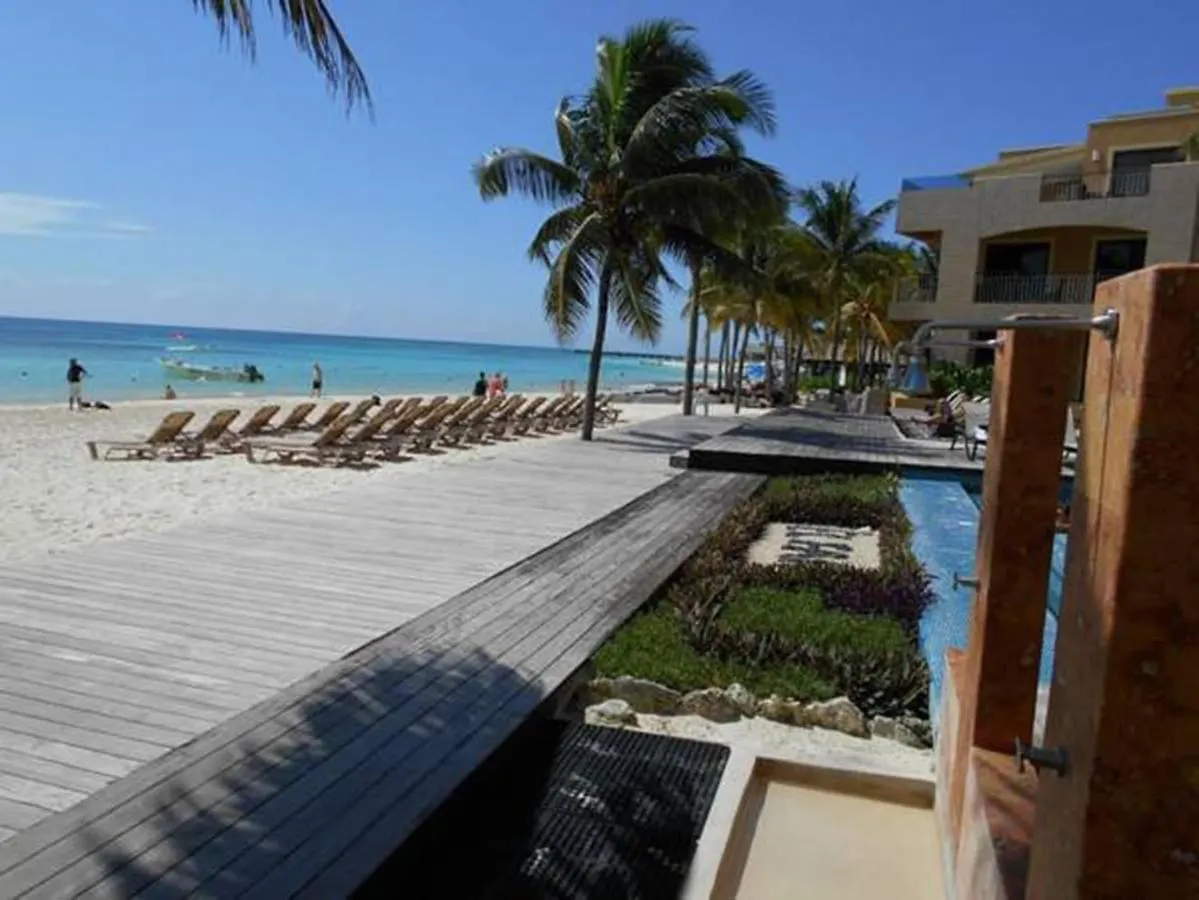 El Faro 206 Surf Apartment Playa del Carmen