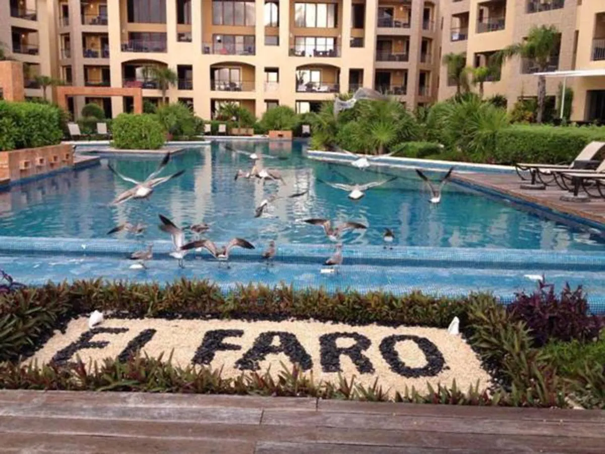 El Faro 206 Surf Apartment Playa del Carmen Mexico