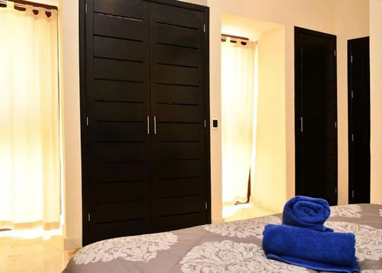 El Faro 206 Surf Apartment Playa del Carmen Mexico