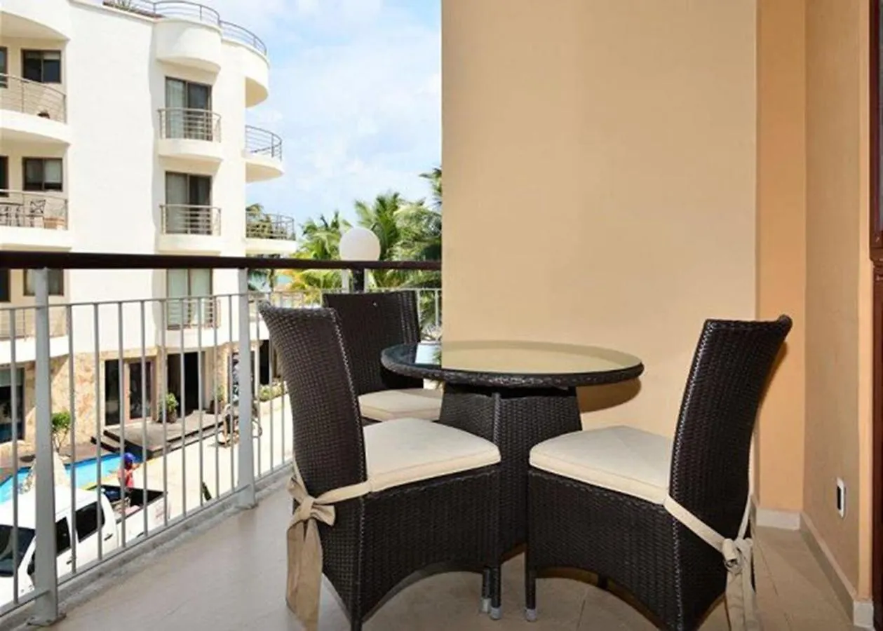 El Faro 206 Surf Apartment Playa del Carmen Mexico