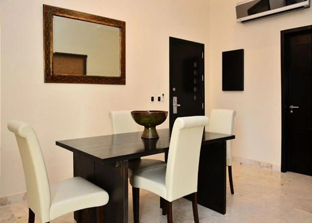 Apartmán El Faro 206 Surf Playa del Carmen 0*,  Mexiko