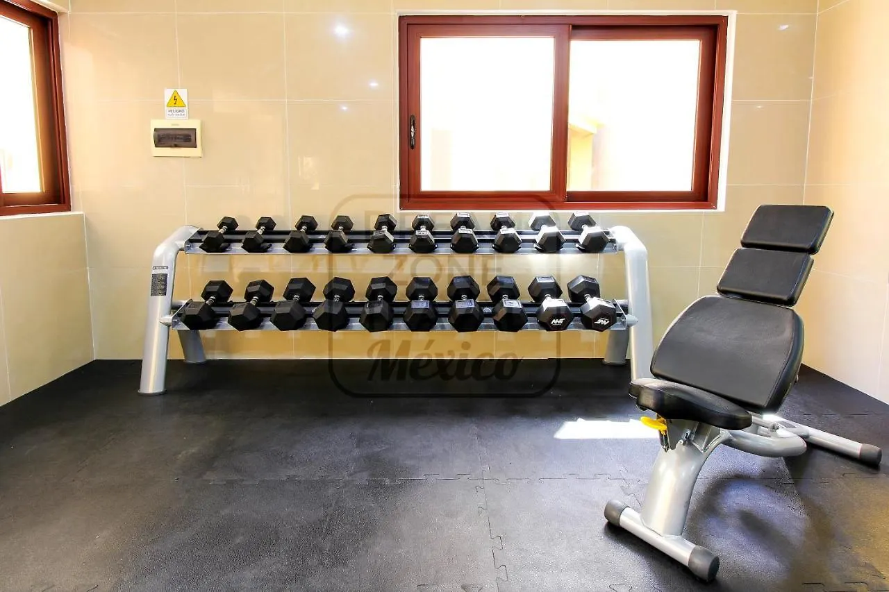 Apartmán El Faro 206 Surf Playa del Carmen 0*,